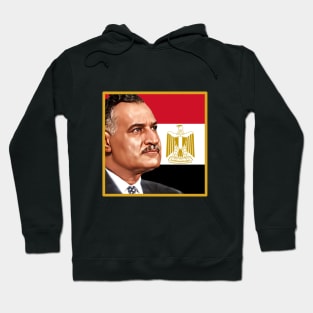 Gamal Abdel Nasser Hoodie